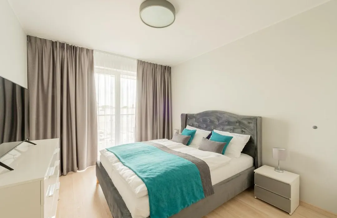 Apartament Sea & City-1